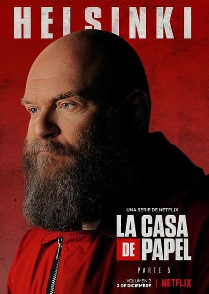 Helsinki (Money Heist)