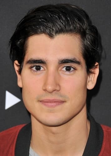 Henry Zaga