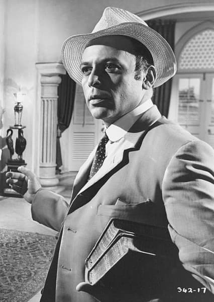 Herbert Lom