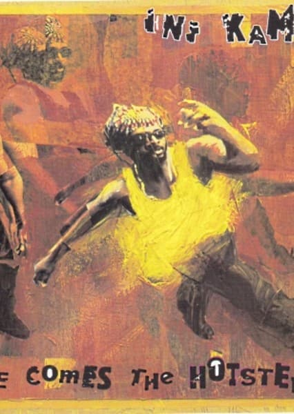 Here Comes the Hotstepper