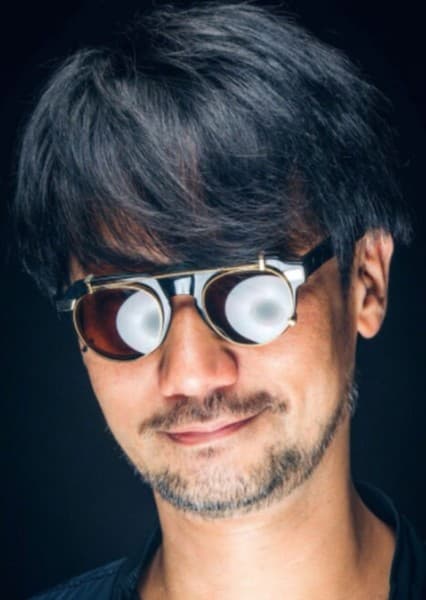 Hideo Kojima