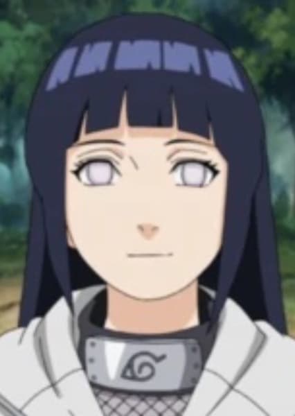 Hinata Hyuga