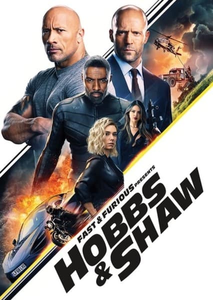 Hobbs & Shaw