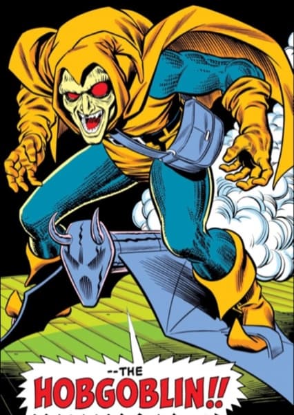 Hobgoblin (Roderick Kingsley)