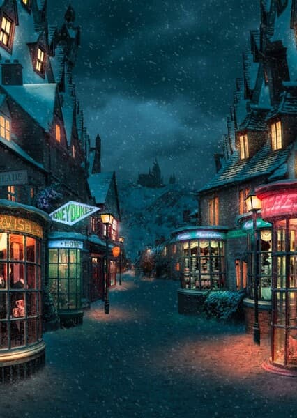 Hogsmeade