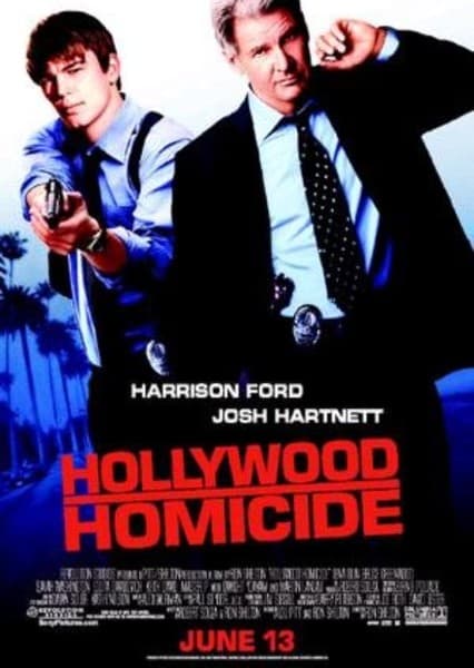 Hollywood Homicide