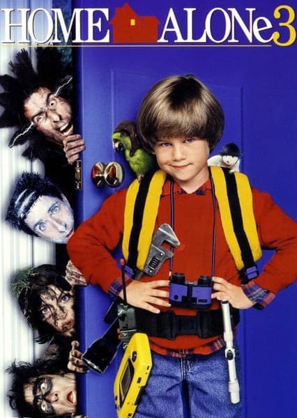 Home Alone 3