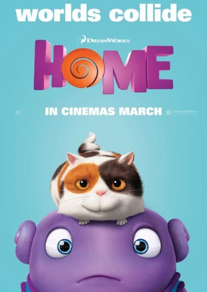 Home (DreamWorks)