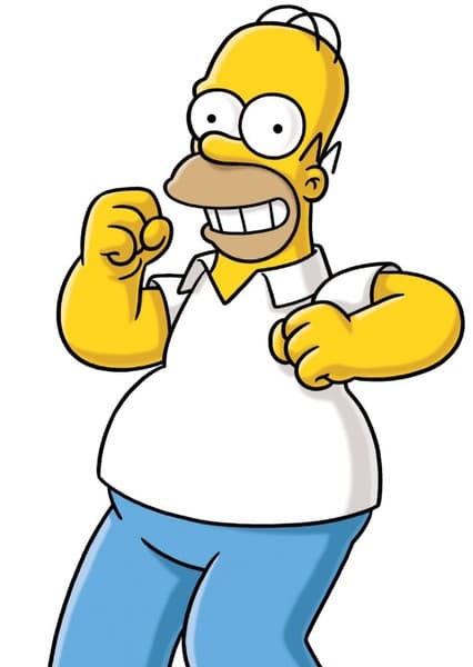 Homer Simpson