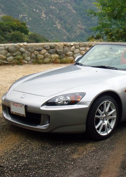 Honda S2000