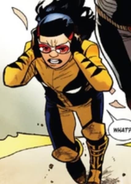 Honey Badger (Gabby Kinney)