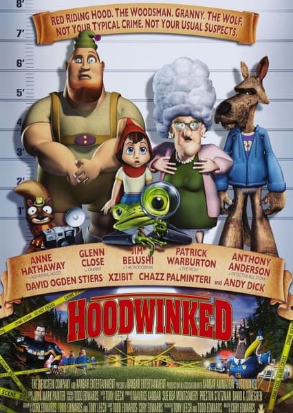 Hoodwinked! (film)