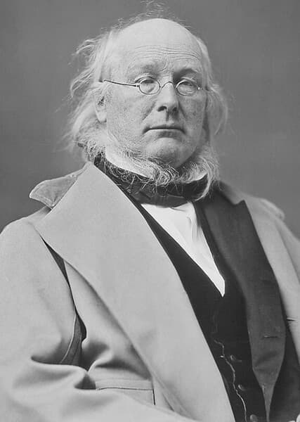 Horace Greeley
