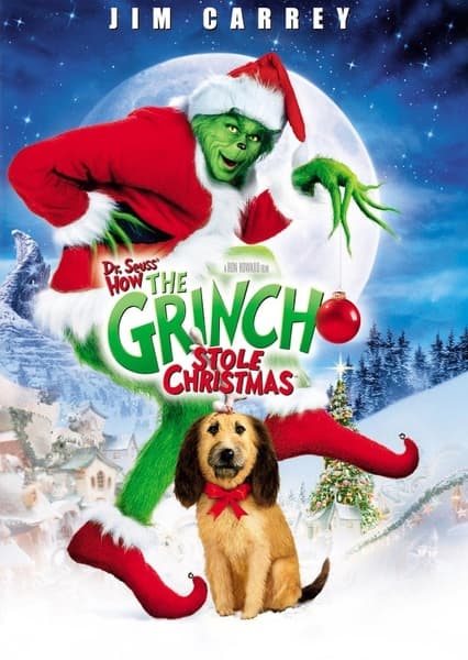 How the Grinch Stole Christmas (2000)