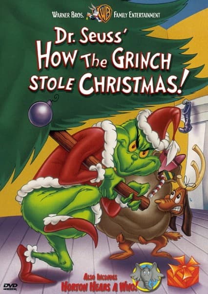 How The Grinch Stole Christmas