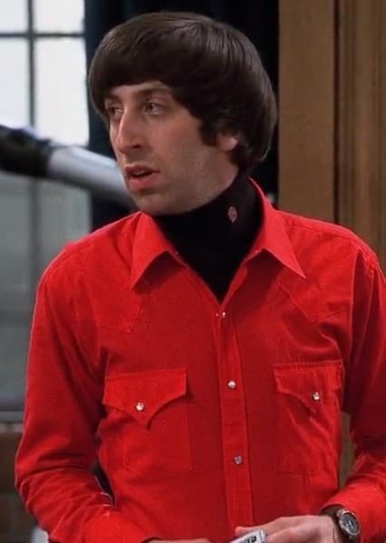 Howard Wolowitz