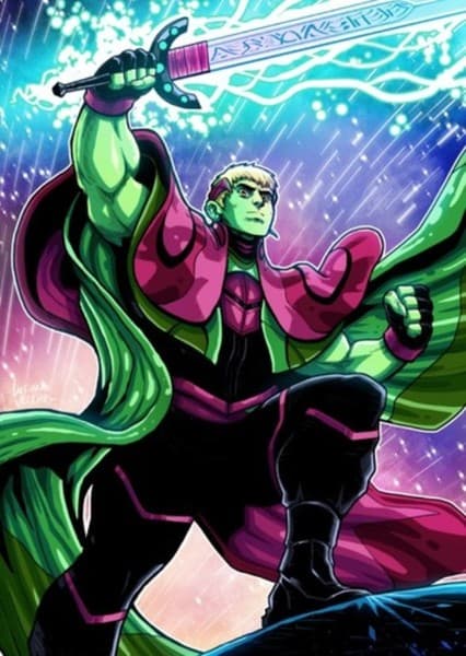 Hulkling