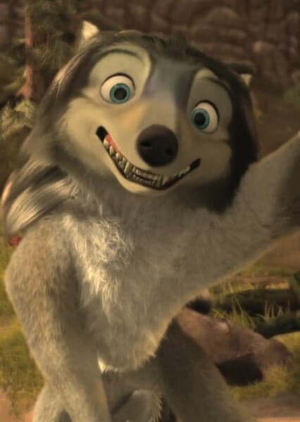 Humphrey (Alpha and Omega)