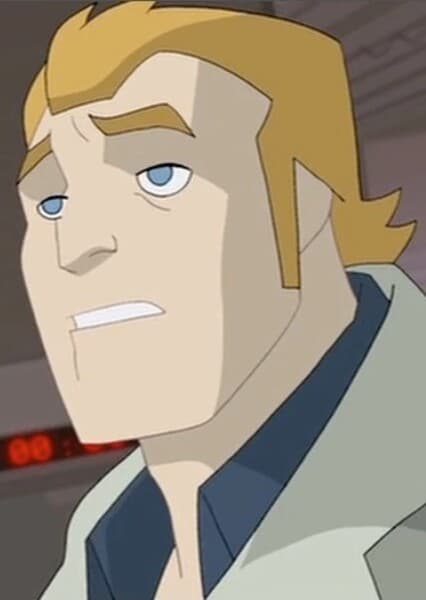 Hydro-Man (Morris Bench)