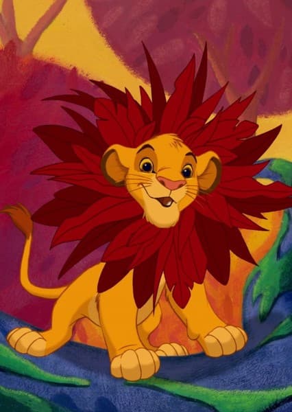 I Just Can't Wait to Be King