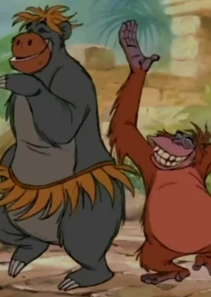 I Wan'na Be Like You