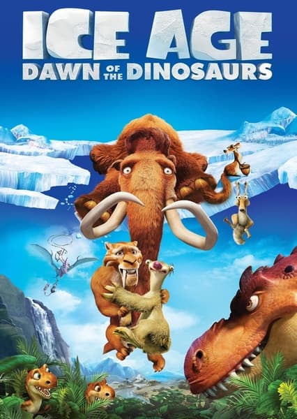 Ice Age: Dawn of the Dinosaurs
