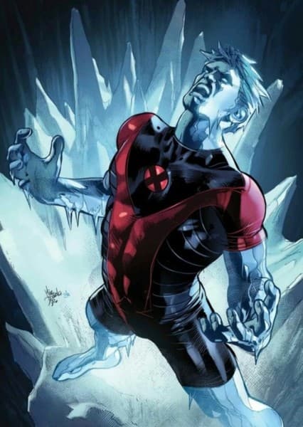 Iceman (Bobby Drake)