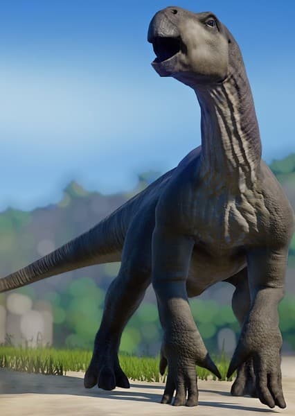 Iguanodon