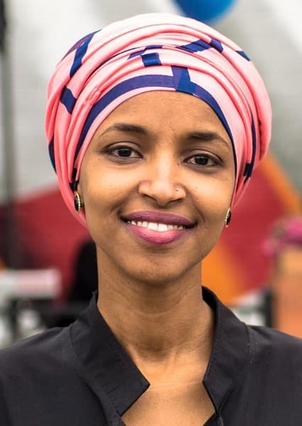 Ilhan Omar