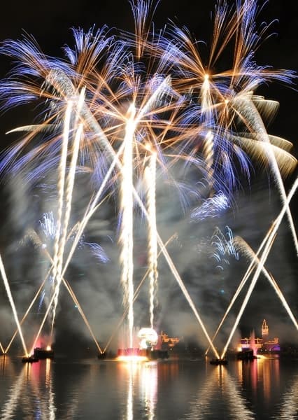 IllumiNations: Reflections of Earth