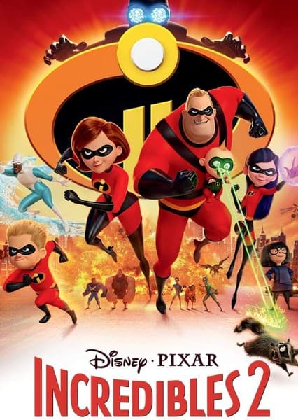 Incredibles 2