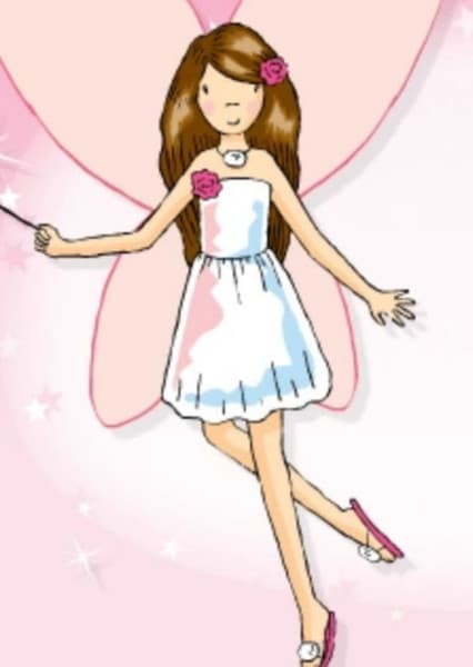 India the Moonstone Fairy