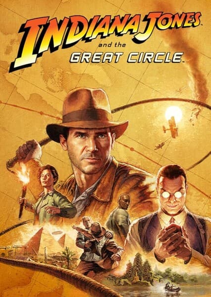 Indiana Jones and the Great Circle