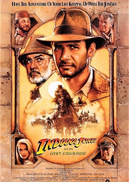 Indiana Jones and the Last Crusade