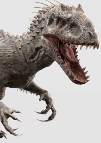 Indominus Rex