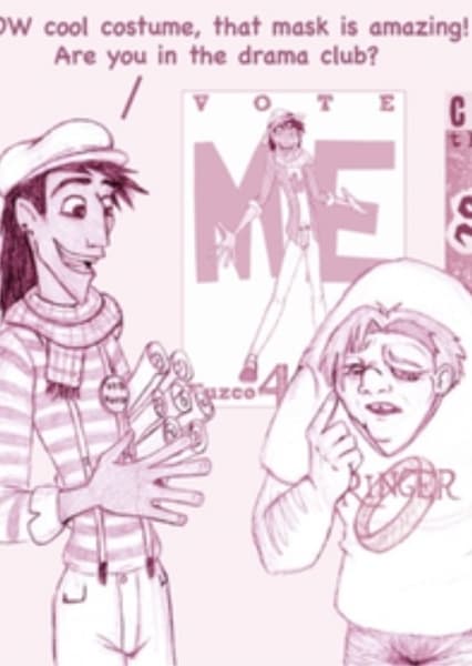 Innocently Insensitive