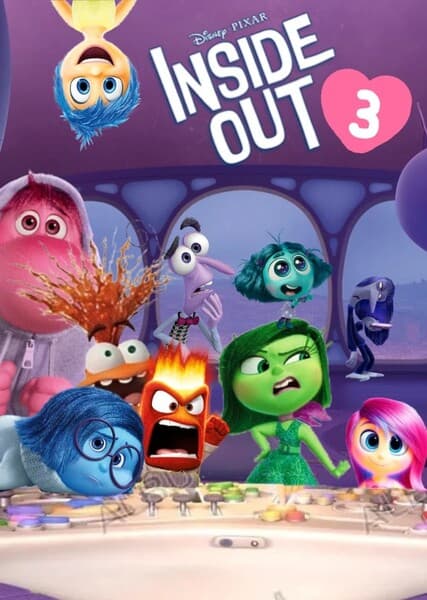 Inside Out 3