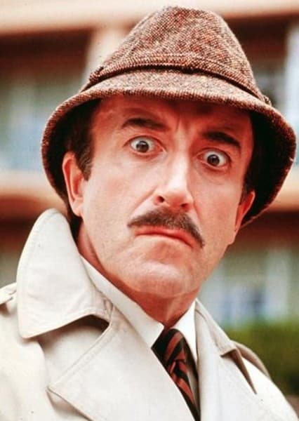 Inspector Clouseau