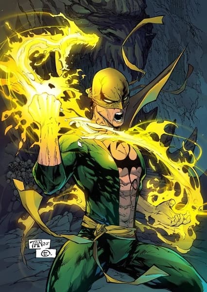 Iron Fist