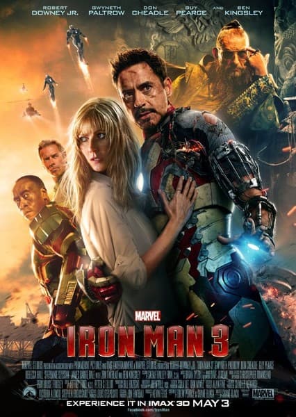 Iron Man 3 (MCU Movie)