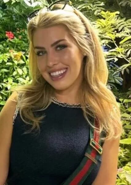 Isabella Maria DeLuca