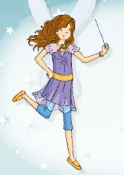 Isabella the Air Fairy