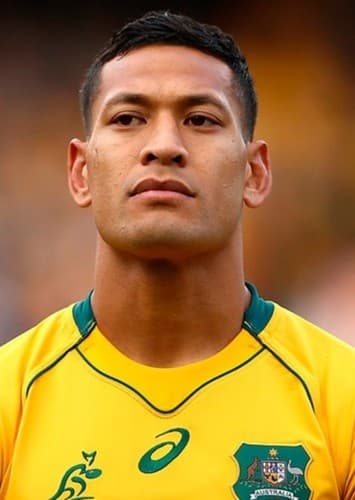 Israel Folau