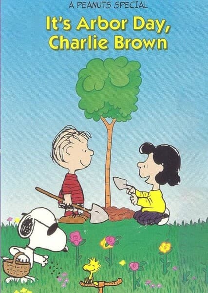 It’s Arbor Day, Charlie Brown
