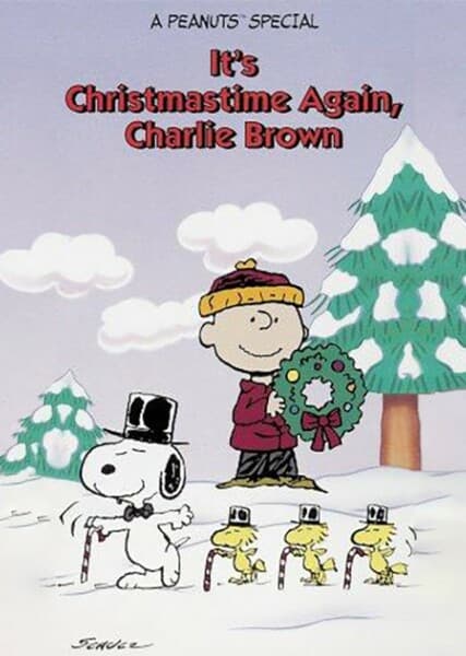 It's Christmastime Again, Charlie Brown