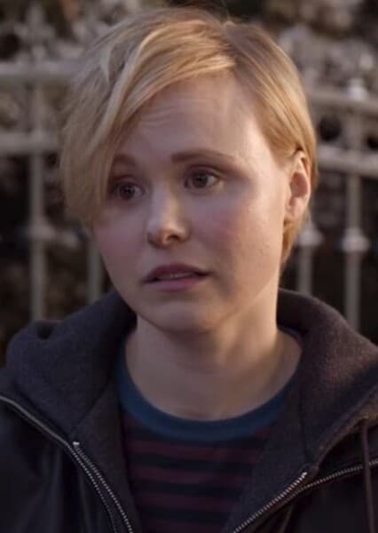 Ivy Mayfair-Richards