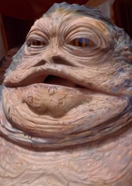 Jabba the Hutt