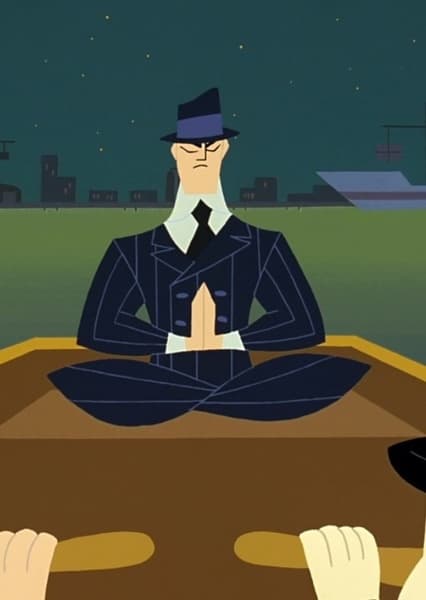 Jack And The Gangsters