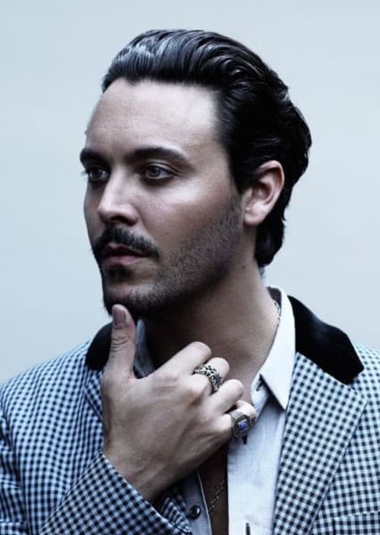 Jack Huston