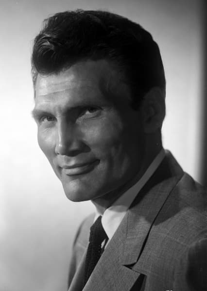 Jack Palance
